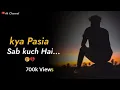 Download Lagu Kya Paisa Sab Kuch Hai 💔😢 | New Whatsapp Status | Shayari Status | Ak Channel |