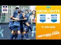 Download Lagu FIH Hockey Pro League 2024-25 Highlights: Argentina vs India (M) | Match 1