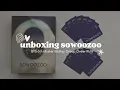 Unboxing BTS Sowoozoo 2021 Muster Blu-Ray