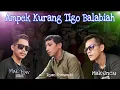 Download Lagu Ampek kurang Tigo Balabiah ✅ dendang Minang Mak Uncu Mak eper