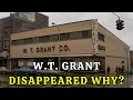 From America s Biggest Retailer to Zero The Rise and Fall of W T Grant 1906-1976