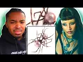First time hearing Dojo Cat - Scarlet ALBUM REACTION REVIEW
