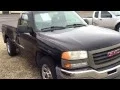 GMC pick up blue near Pittsburgh pa Salvage rebuildable