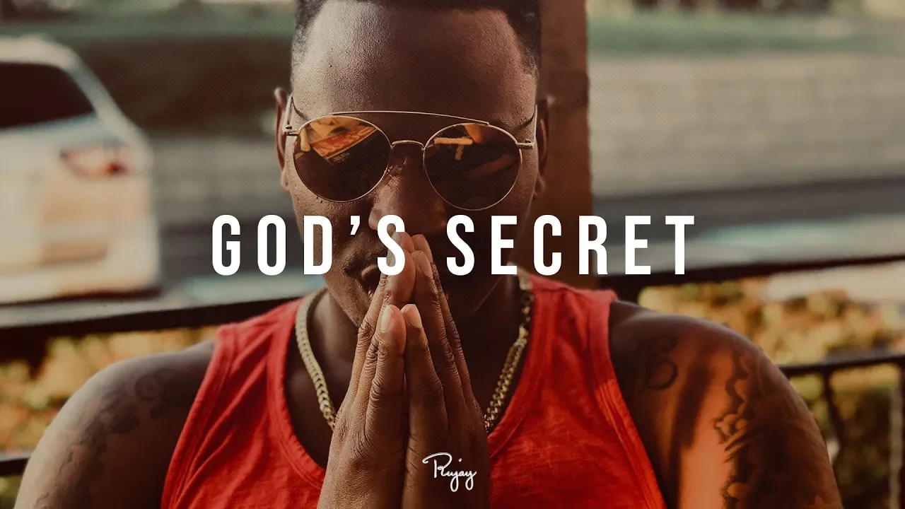 "God's Secret" - Freestyle Trap Beat Free New Rap Hip Hop Instrumental 2018 | Luxray #Instrumentals