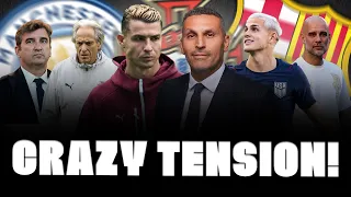 🚨💣 BOMBAS! MAN CITY, HIJACK OF WONDERKID DENIED, CRISTIANO RONALDO BIG TENSION! IT’S OVER! NOW…