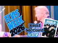 Elvis Week 2026 Adam 12 star Kent McCord discusses Elvis