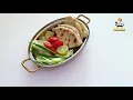 Garlic Naan - By Feastery