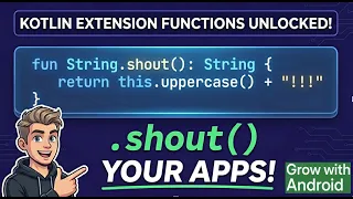 Kotlin Extension Functions Stop Using Utility Classes