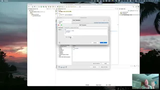 Configure Eclipse Java comment templates