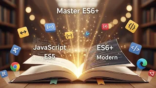 ES6 Overview Browser Compatibility Modern JavaScript Tutorial