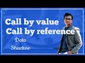 Call by Value and Call by Reference Coding C Programming Bangla Tutorial