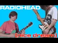 Download Lagu Radiohead - (Nice Dream) (Cover by Joe Edelmann and Taka)