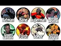 Every DC Absolute Universe Character Explained in 24 Minutes