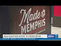 Arena Operations introduce additions to FedExForum to enhance fan experience