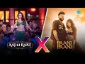 Lagu Aaj Ki Raat x Paani Paani | Tamannaah Bhatia | Rajkummar Rao | Badshah | Jacqueline