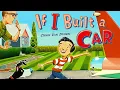 If I Built a Car – 🚗 Creative read aloud kids book by Chris Van Dusen