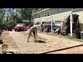 BaseCore Geocell Installation - Sacramento CA