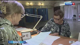 Сегодня депутаты «Единой России» представят своего кандидата на пост Губернатора Омской области