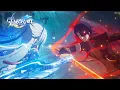 Lagu Jingliu Versus Blade Cutscene Animation | Baiheng Backstory In Companion Mission | Honkai Star Rail