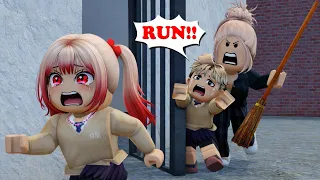 Hatred Turned the Mother into a Witch Ep3 - End Ruby Roblox TV