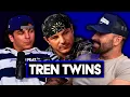 The Tren Twins On Splitting Up Getting Detained By Police Training at Diamond Gym