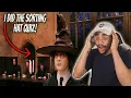 I TOOK THE HARRY POTTER SORTING HAT QUIZ YOU WONT BELIEVE WHAT HOUSE I GOT