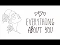 Everything About You - Darlene Zschech | Key of Ab (Instrumental with Lyrics)