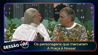 Sessão +SBT: Clássicos de A Praça é Nossa | Programa de 03/09/2026