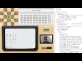 Encoding chess rules into chess pieces