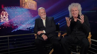 Download BOHEMIAN RHAPSODY Brian May \u0026 Roger Taylor Behind The Scenes Interview MP3