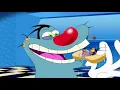 Download Lagu Oggy and the Cockroaches 🍔🍟 COCKRAOCHES FOOD 🍔🍟 Full Episode in HD