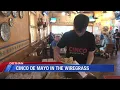 Restaurant celebrates Cinco de Mayo