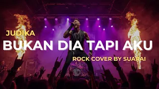 judika bukan dia tapi aku cover rock version cover judika bukan dia tapi aku versi rock