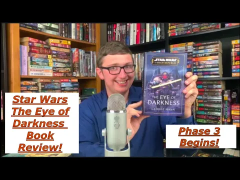 Download MP3 Star Wars The Eye of Darkness Book Review