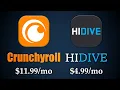 Crunchyroll is horrible So I tried the alternative