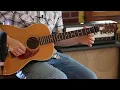 Gillian Welch "The Way It Goes": Guitar Lesson
