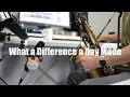 Lagu What a Difference a Day Made - from Easy Solo Example for Alto Sax by Yasuhiro Fujii