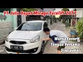 Lagu Mitsubishi Mirage Facelift 2017 MT Dapet 91jt untuk Mbak Disma Purwodadi #JasaPencarianMobilBekas