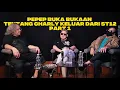 Lagu PEPEP BUKA BUKAAN ALASAN CHARLY KELUAR DARI ST 12 PART 1