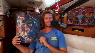 I tell my whole story with James from Zingaro – The struggle, love and despair