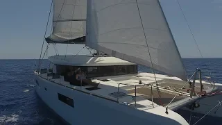 Crossing Stromboli to Sardinia’s Superyachts – Sailing Greatcircle (ep.131)
