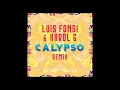 Luis Fonsi, Karol G   Calypso Remix Audio