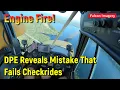 ENGINE or CABIN FIRE DPE Reveals Mistake That Fails Checkrides