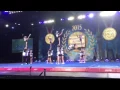 Trilogy bigs UCA 2015