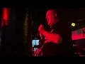ELVIS IS DEAD - Peter and The Test Tube Babies live at New Cross Inn, London 2024