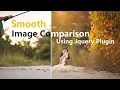 Compare Two Images With A Smooth Slider - js-slider js Jquery Plugin