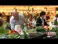Florists to compete in Extreme Floral Challenge