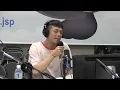 [SBS] Song Eun-i and Kim Sook's Unnie's Radio, Getting Wet, Beenzino Live