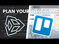 How to Use TRELLO for GAME DEV IN 4 MINUTES
