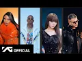 Download Lagu DJ SNAKE - SOLM ft. ozuna, lisa and Megan Thee stallion Concept Teaser